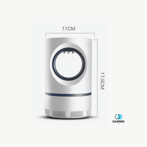Lámpara Mata Mosquitos -USB