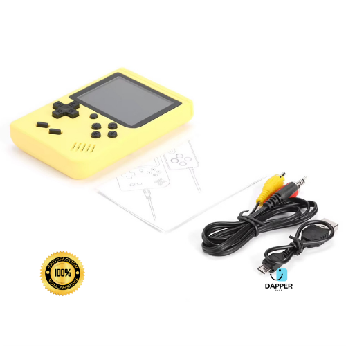 Mini Consola Retro 400 Juegos