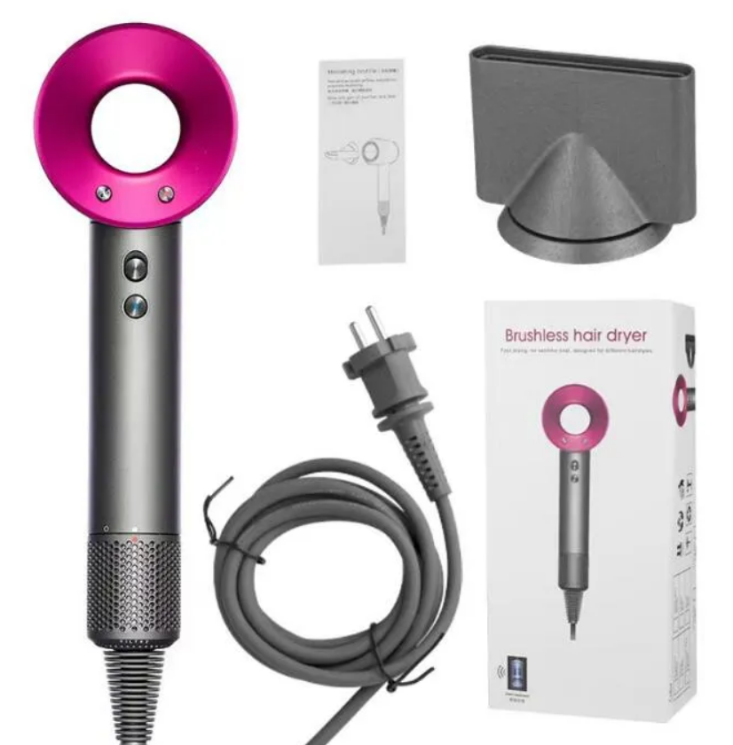 Cepillo Secador 5 en 1 PRO