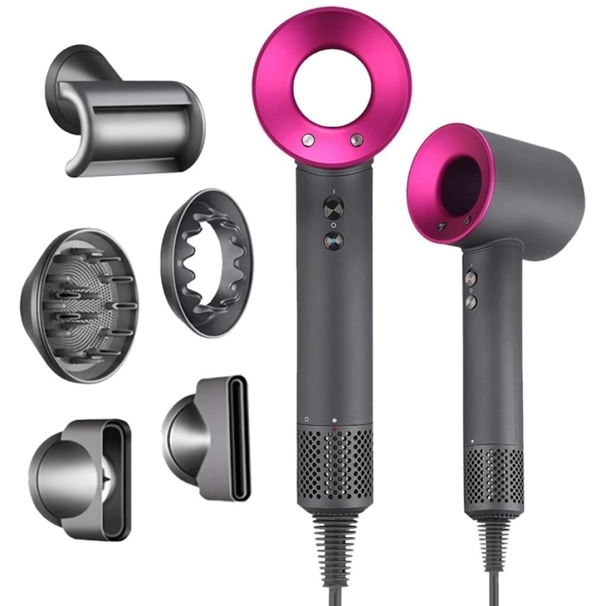 Cepillo Secador 5 en 1 PRO