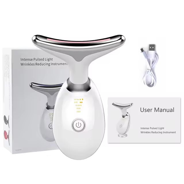MASAJEADOR FACIAL REDUCTOR DE ARRUGAS