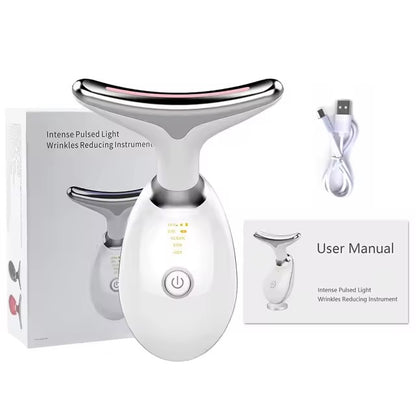 MASAJEADOR FACIAL REDUCTOR DE ARRUGAS